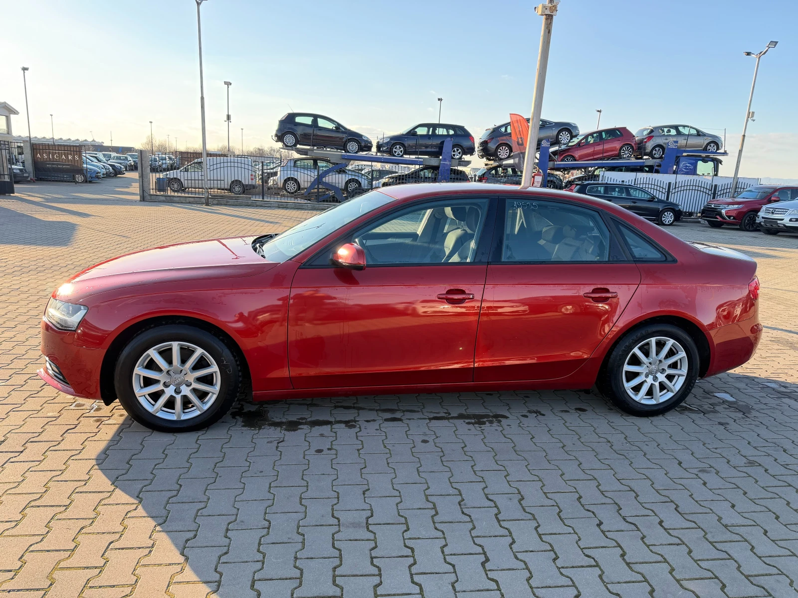 Audi A4 2.0TDI NAVI EURO 5 | Mobile.bg � ����������� 9