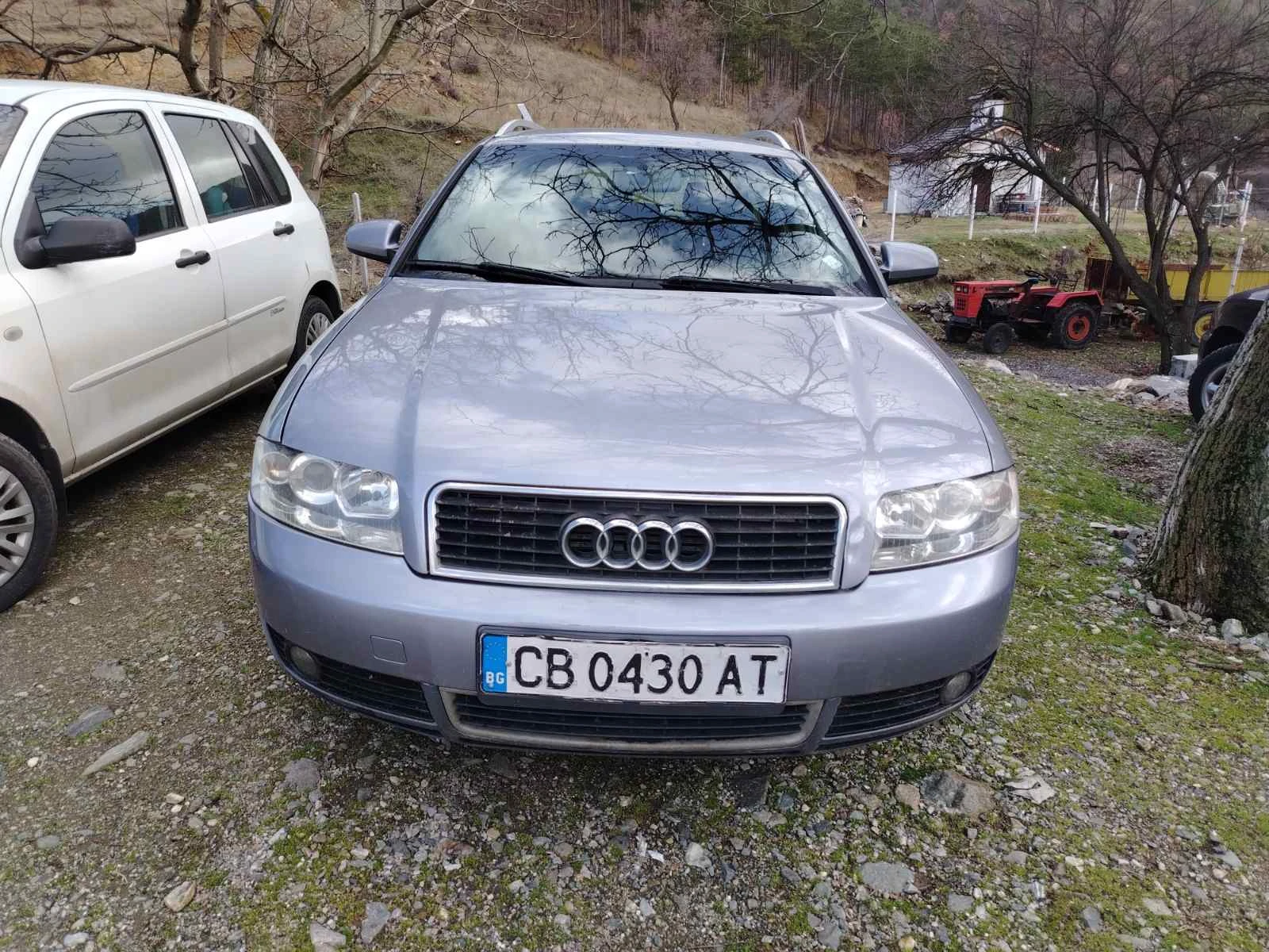 Audi A4  - изображение 9