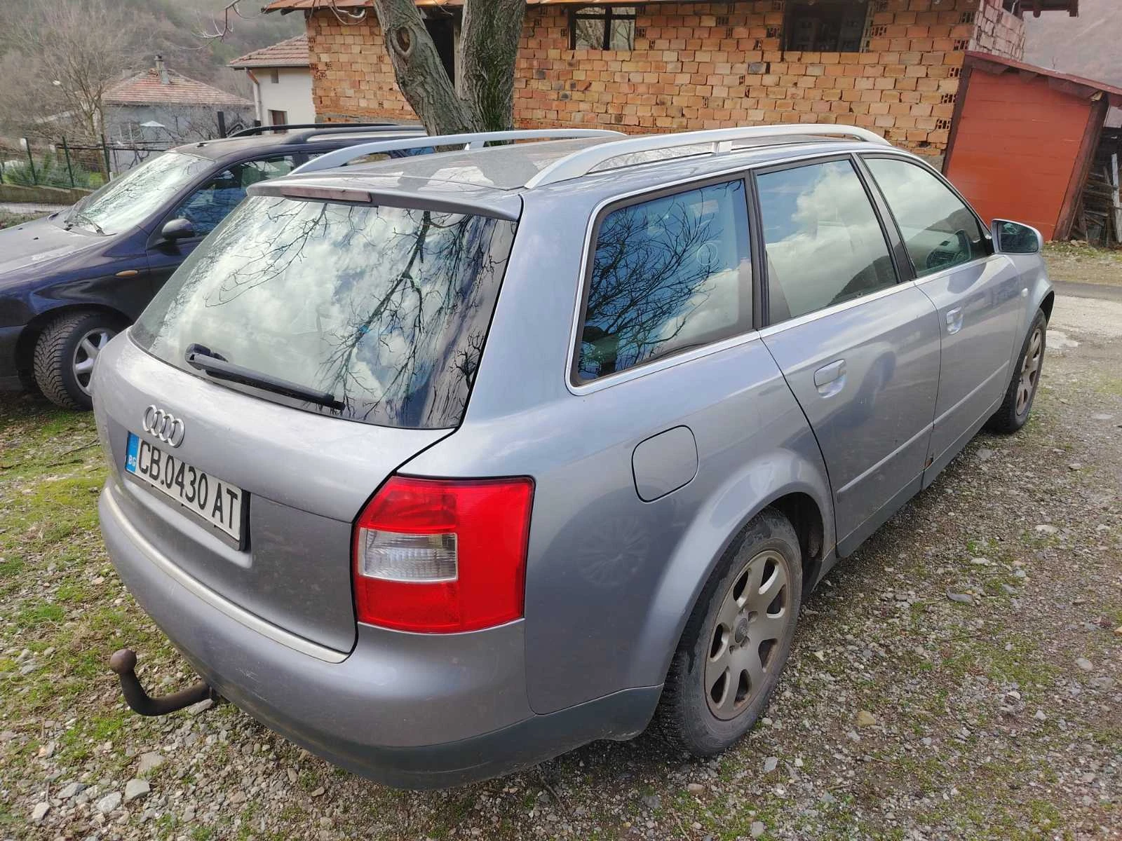 Audi A4  - изображение 8