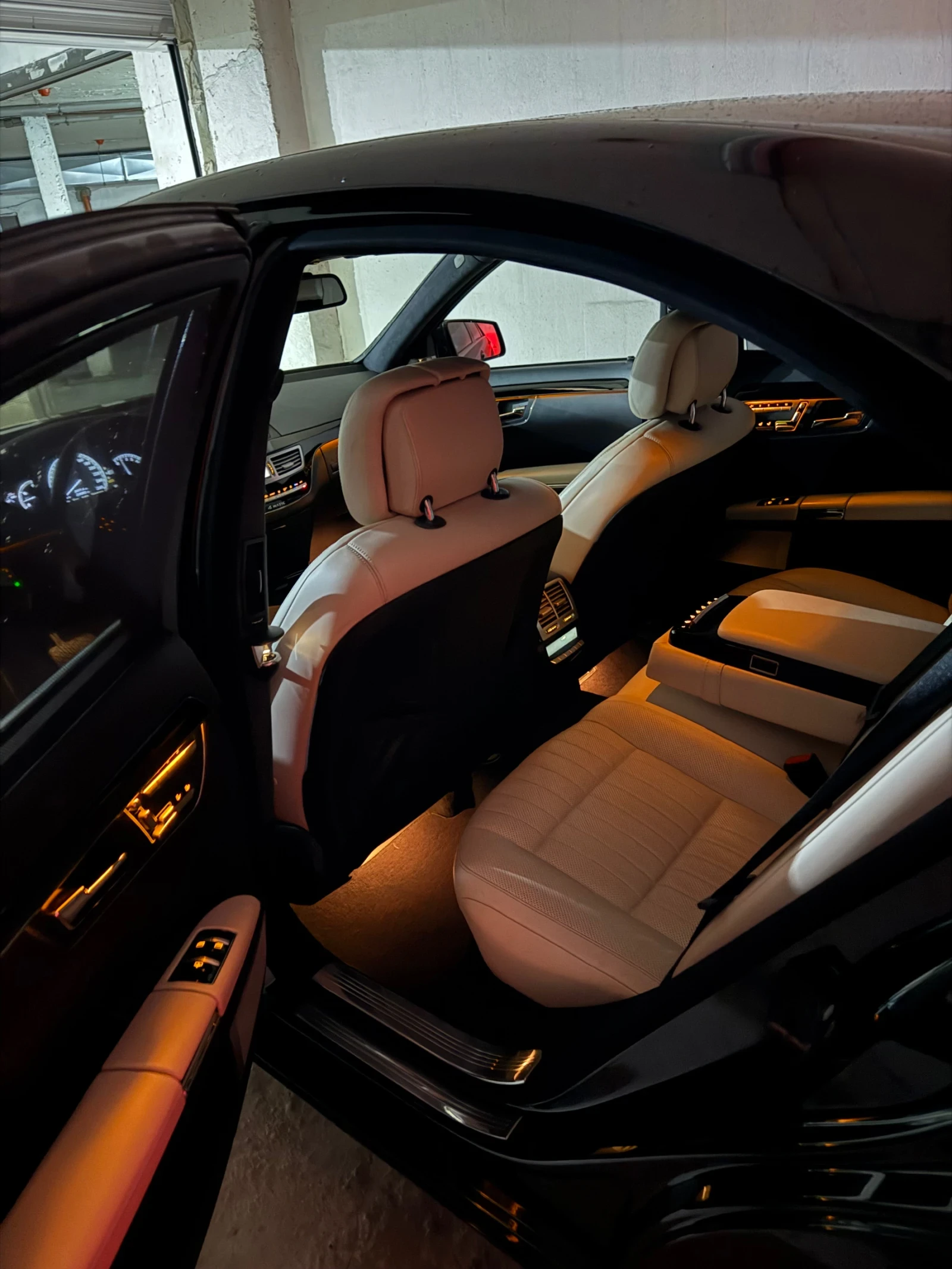 Mercedes-Benz S 500, снимка 7 - Автомобили и джипове - 53794576