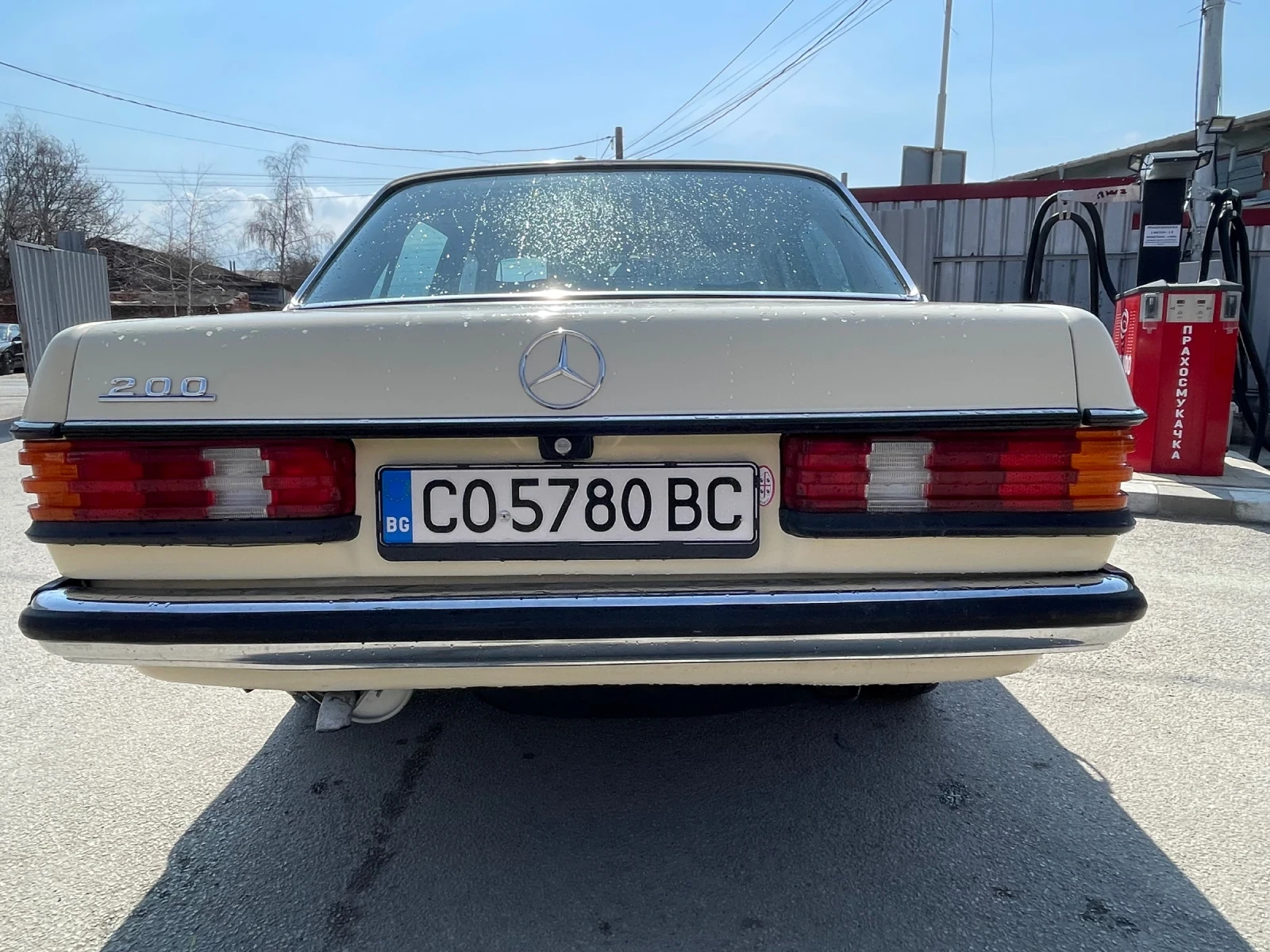 Mercedes-Benz 200, снимка 6 - Автомобили и джипове - 53877324