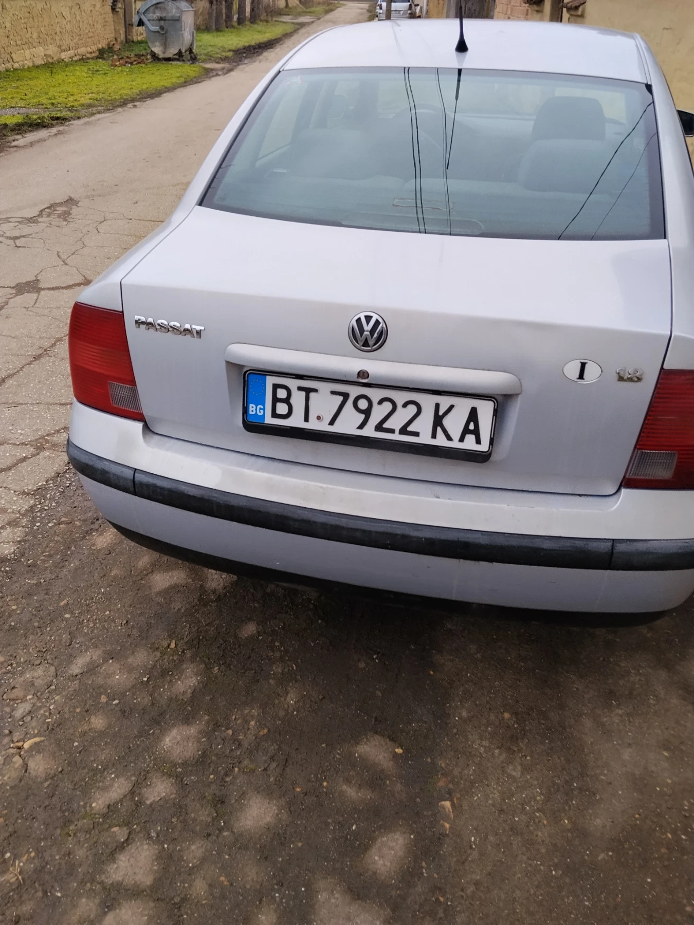 VW Passat, снимка 3 - Автомобили и джипове - 53908465