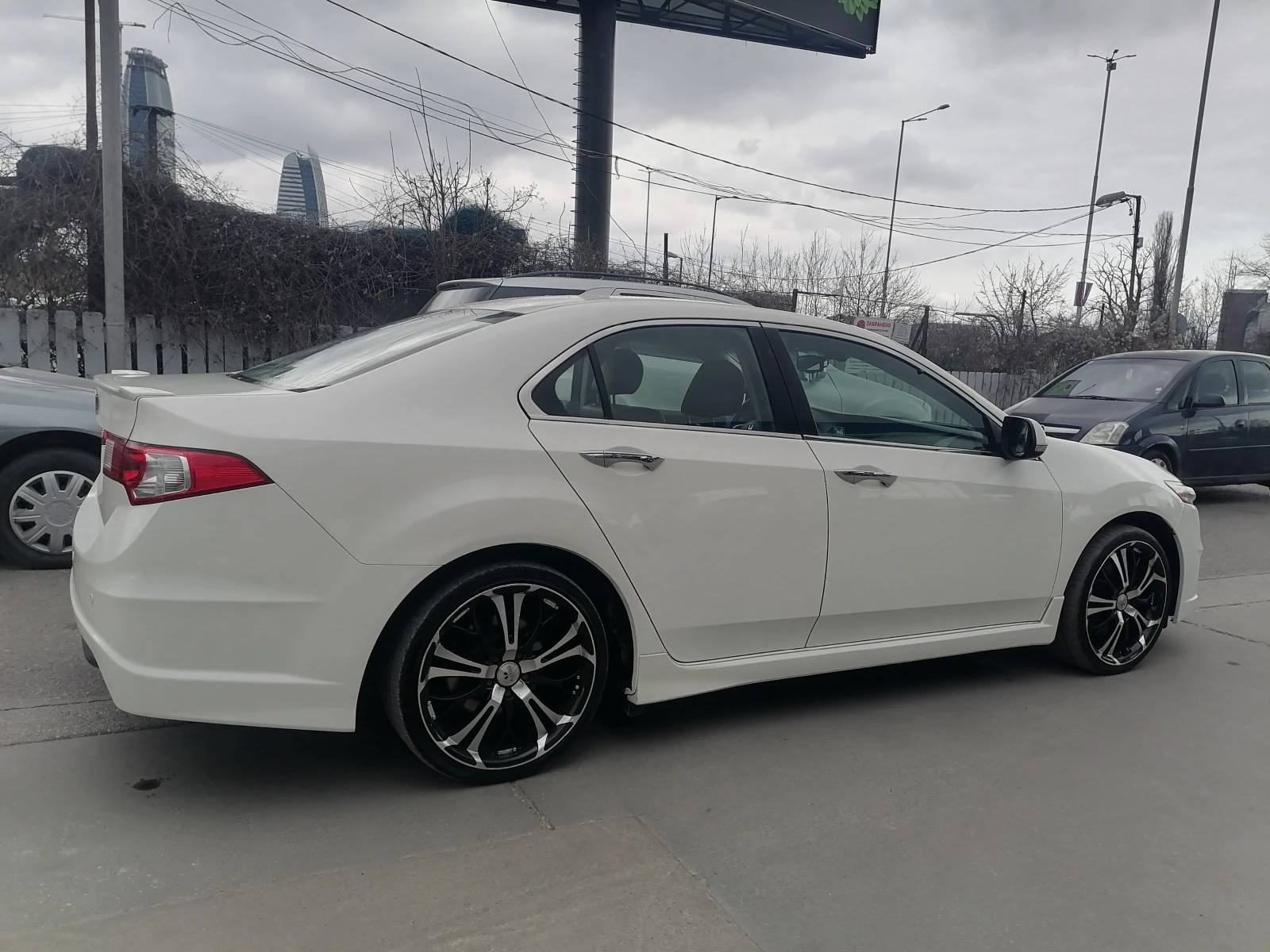 Honda Accord 2.4i Type-S  | Mobile.bg � ����������� 7
