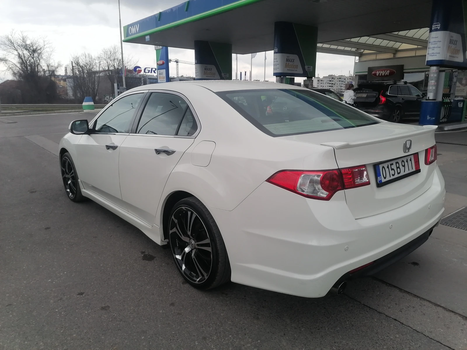 Honda Accord 2.4i Type-S  | Mobile.bg � ����������� 6