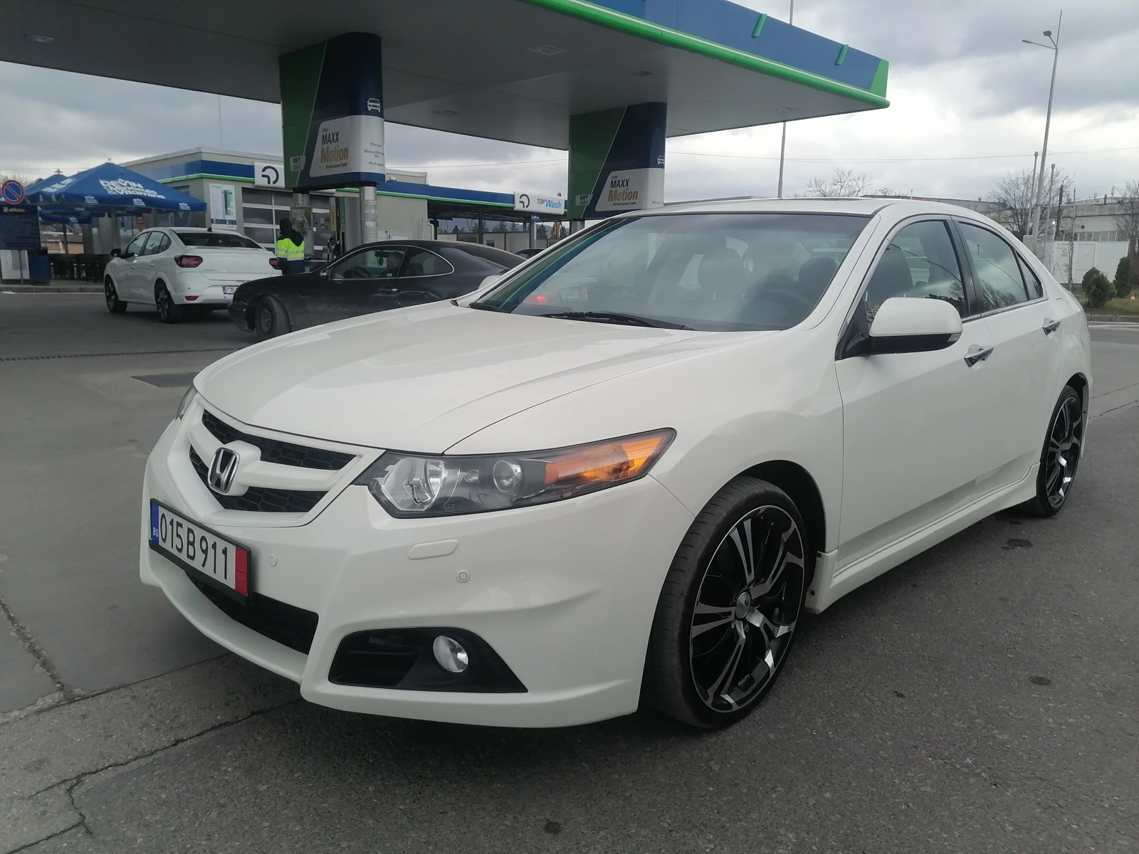 Honda Accord 2.4i Type-S  | Mobile.bg � ����������� 4