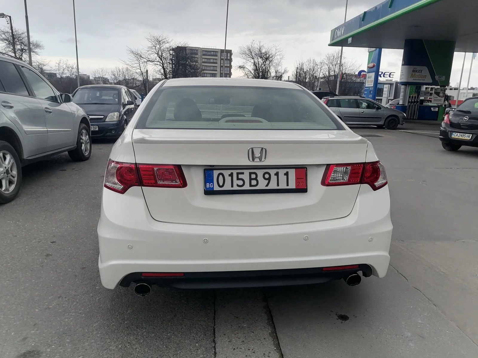 Honda Accord 2.4i Type-S  | Mobile.bg � ����������� 5