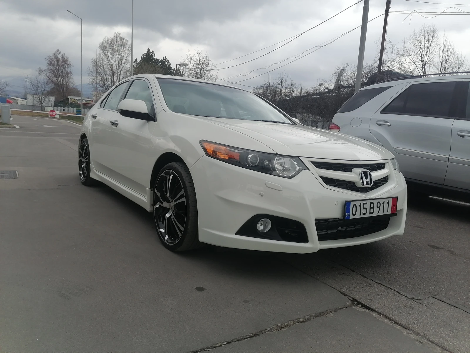 Honda Accord 2.4i Type-S  | Mobile.bg � ����������� 2