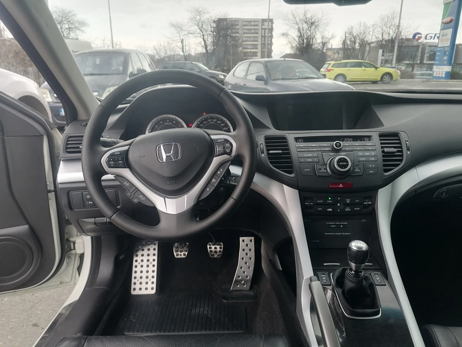 Honda Accord 2.4i Type-S  | Mobile.bg � ����������� 13