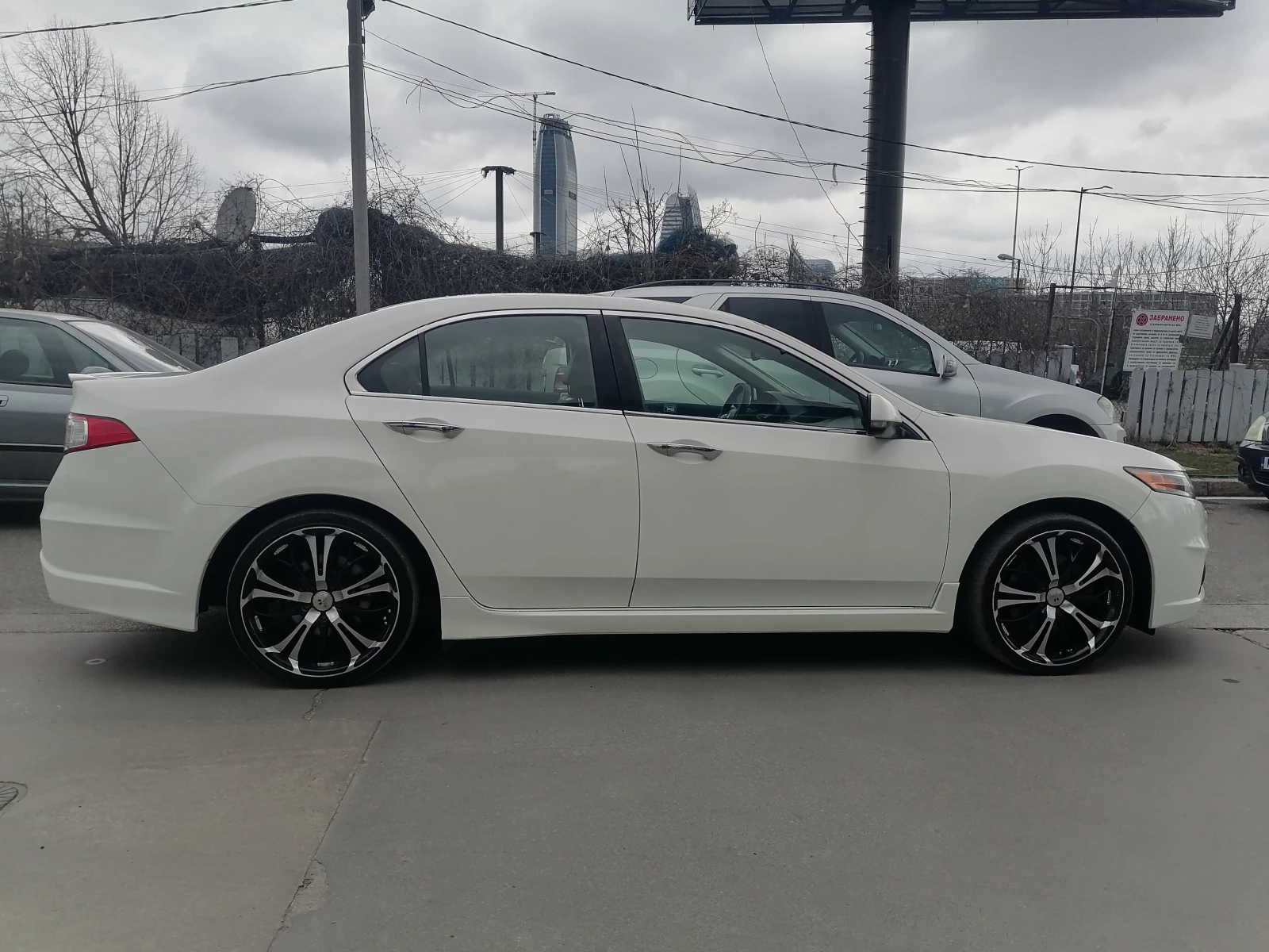 Honda Accord 2.4i Type-S  | Mobile.bg � ����������� 9