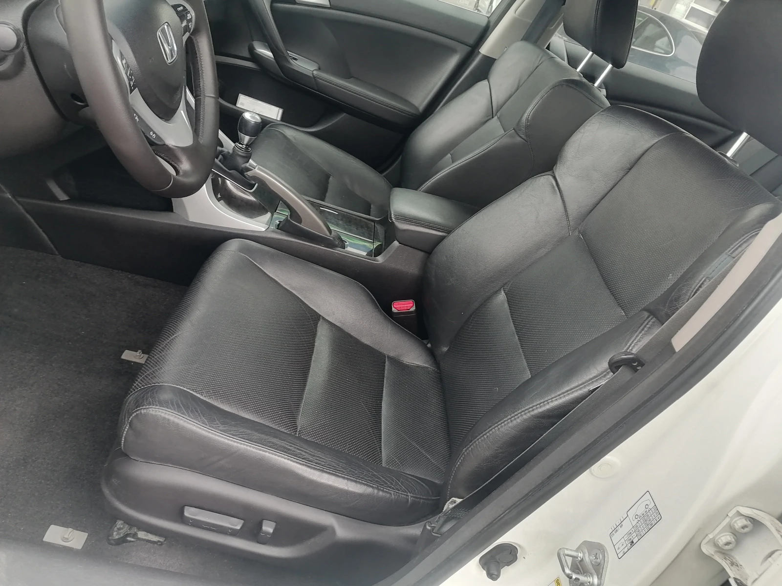 Honda Accord 2.4i Type-S  | Mobile.bg � ����������� 11