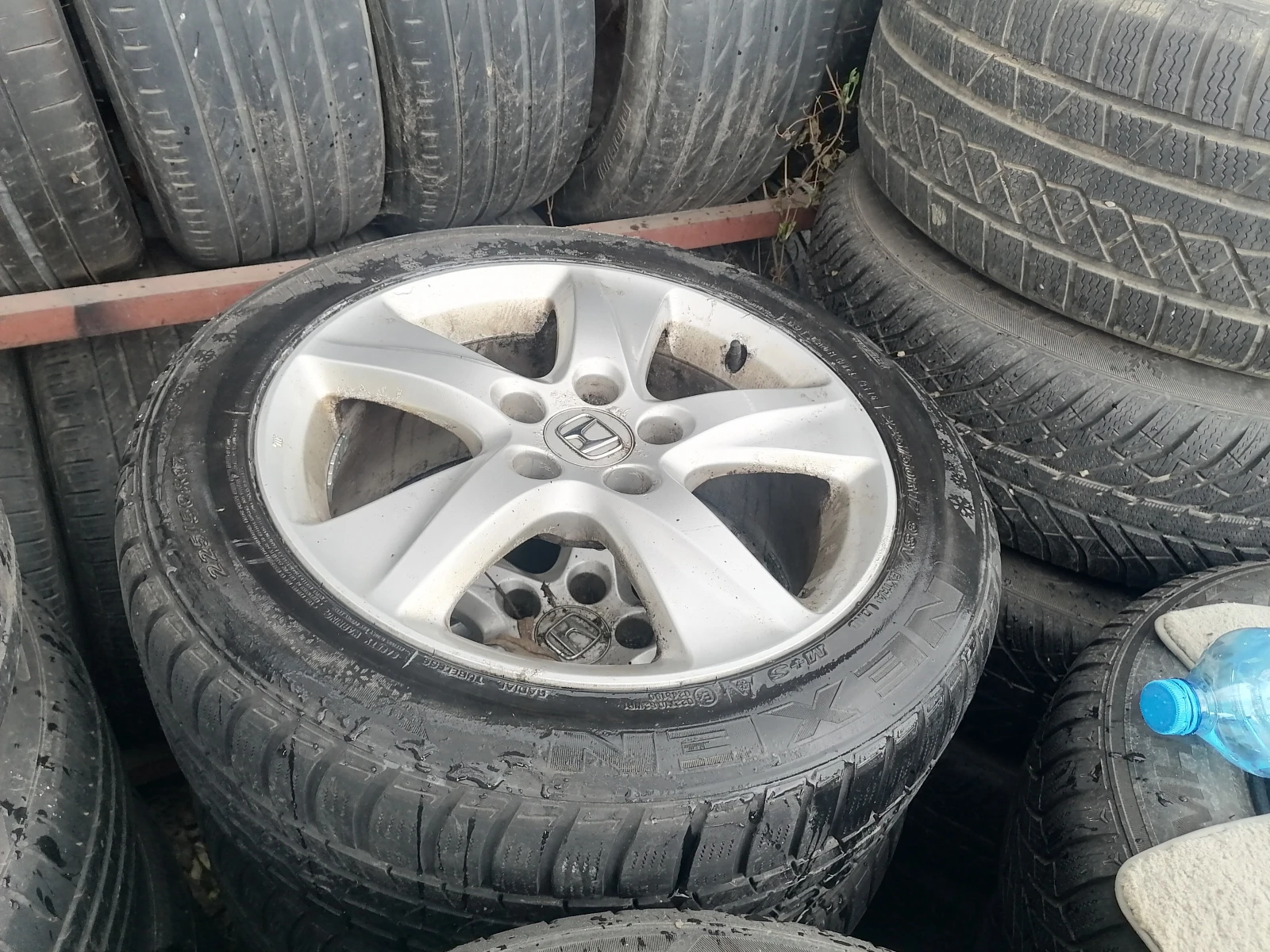 Honda Accord 2.4i Type-S  | Mobile.bg � ����������� 17