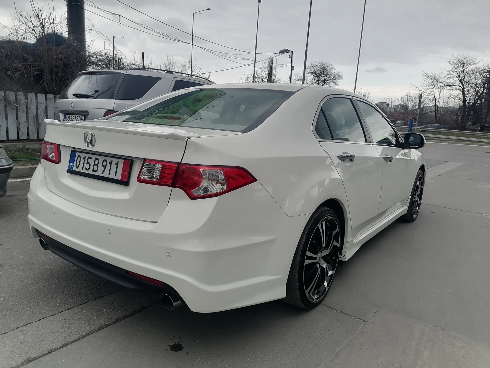 Honda Accord 2.4i Type-S  | Mobile.bg � ����������� 8