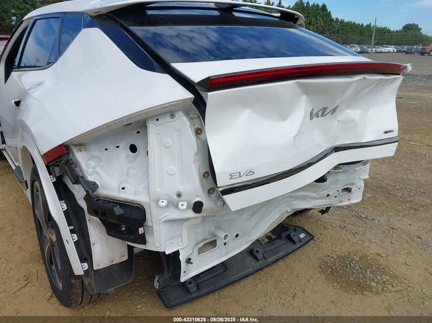 Kia EV6 Gt-Line, снимка 6 - Автомобили и джипове - 53935934