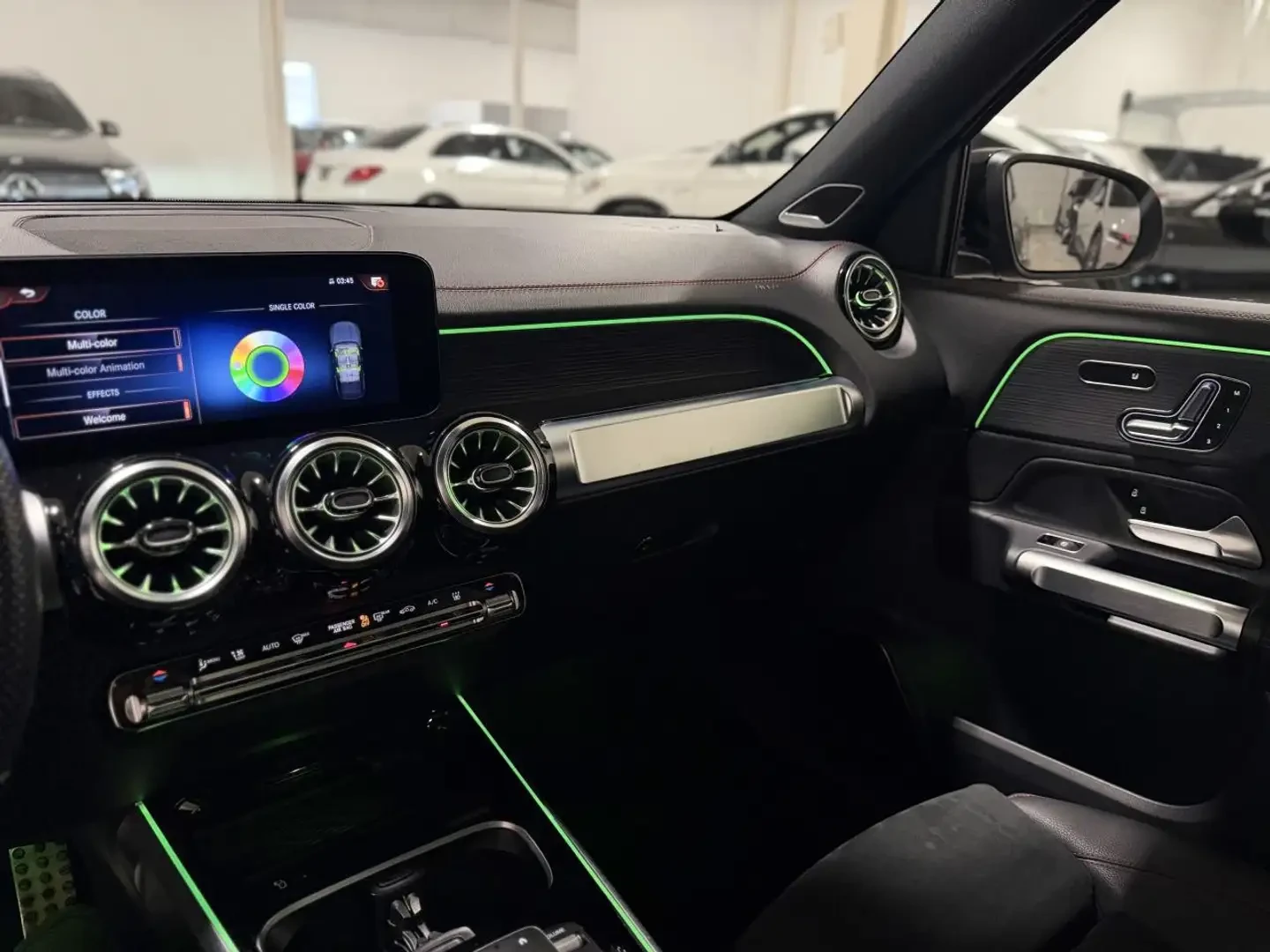 Mercedes-Benz EQB 350, снимка 11 - Автомобили и джипове - 53988194