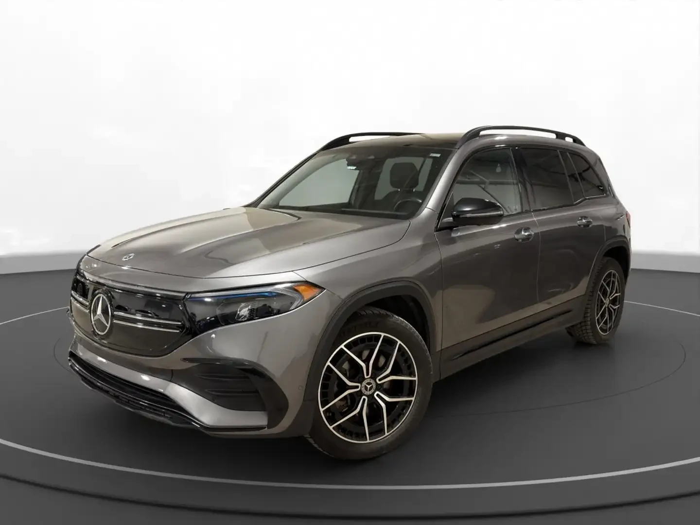 Mercedes-Benz EQB 350 | Auto.bg — изображение 1