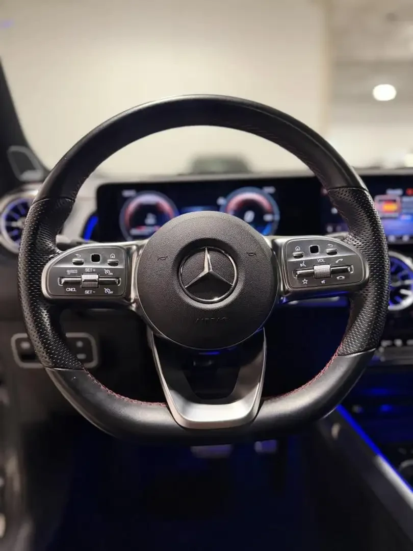 Mercedes-Benz EQB 350, снимка 7 - Автомобили и джипове - 53988194