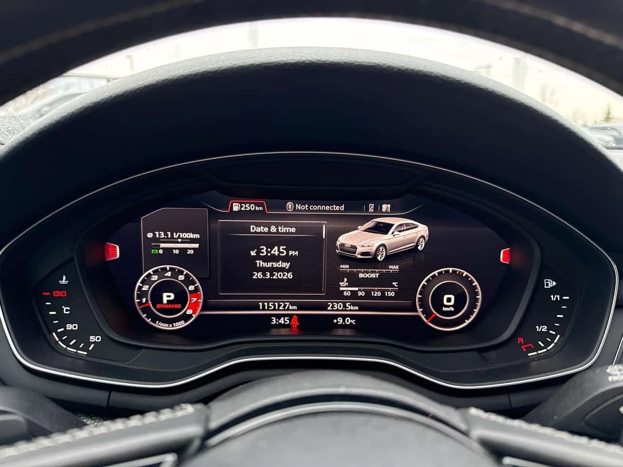 Audi S5 Technik  CARFAX, снимка 8 - Автомобили и джипове - 53991070