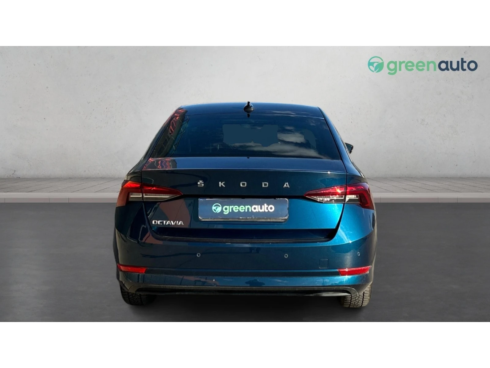 Skoda Octavia 1.5 TSi M/T, ������� ������ �� 211   | Mobile.bg � ����������� 4