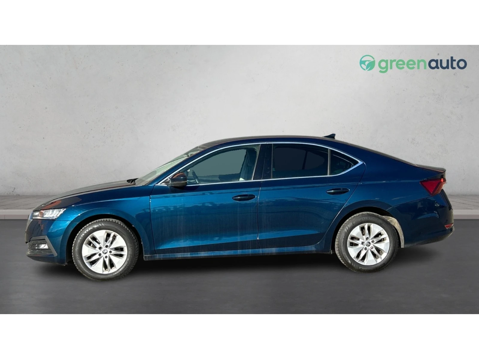 Skoda Octavia 1.5 TSi M/T, ������� ������ �� 211   | Mobile.bg � ����������� 3