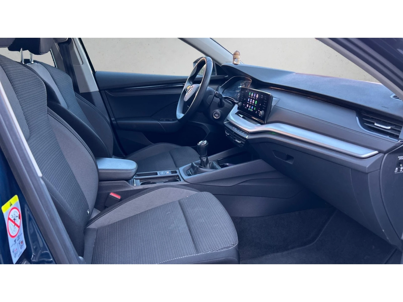 Skoda Octavia 1.5 TSi M/T, ������� ������ �� 211   | Mobile.bg � ����������� 9