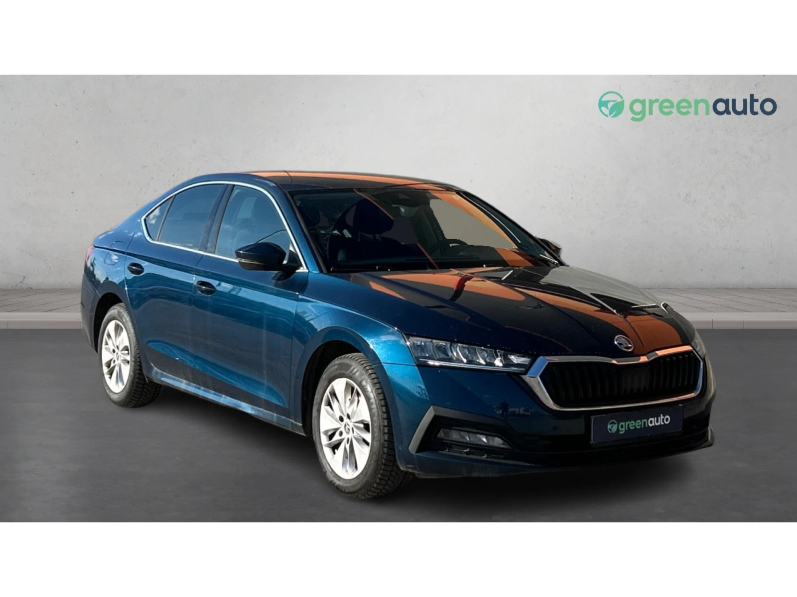 Skoda Octavia 1.5 TSi M/T, ������� ������ �� 211   | Mobile.bg � ����������� 8