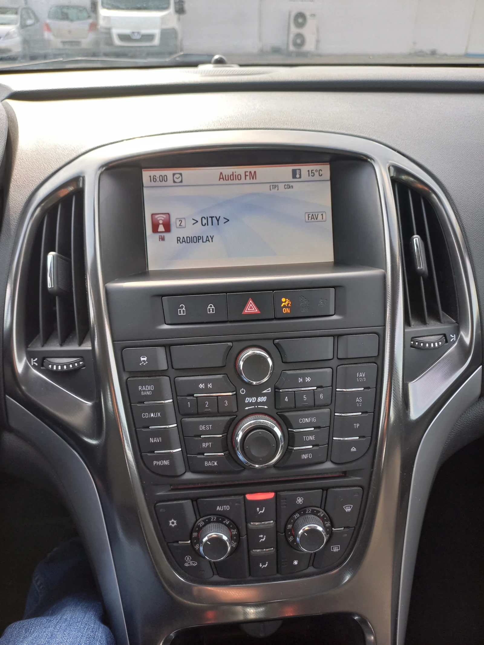 Opel Astra, снимка 13 - Автомобили и джипове - 54241204