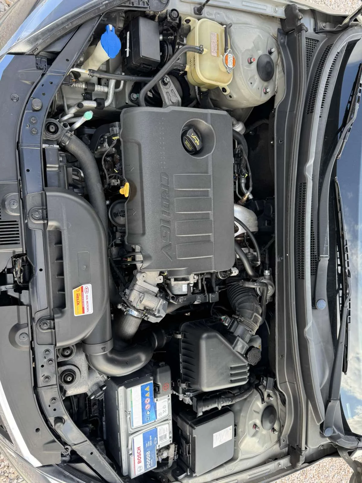 Kia Ceed 1.6CRDI, снимка 6 - Автомобили и джипове - 54257777