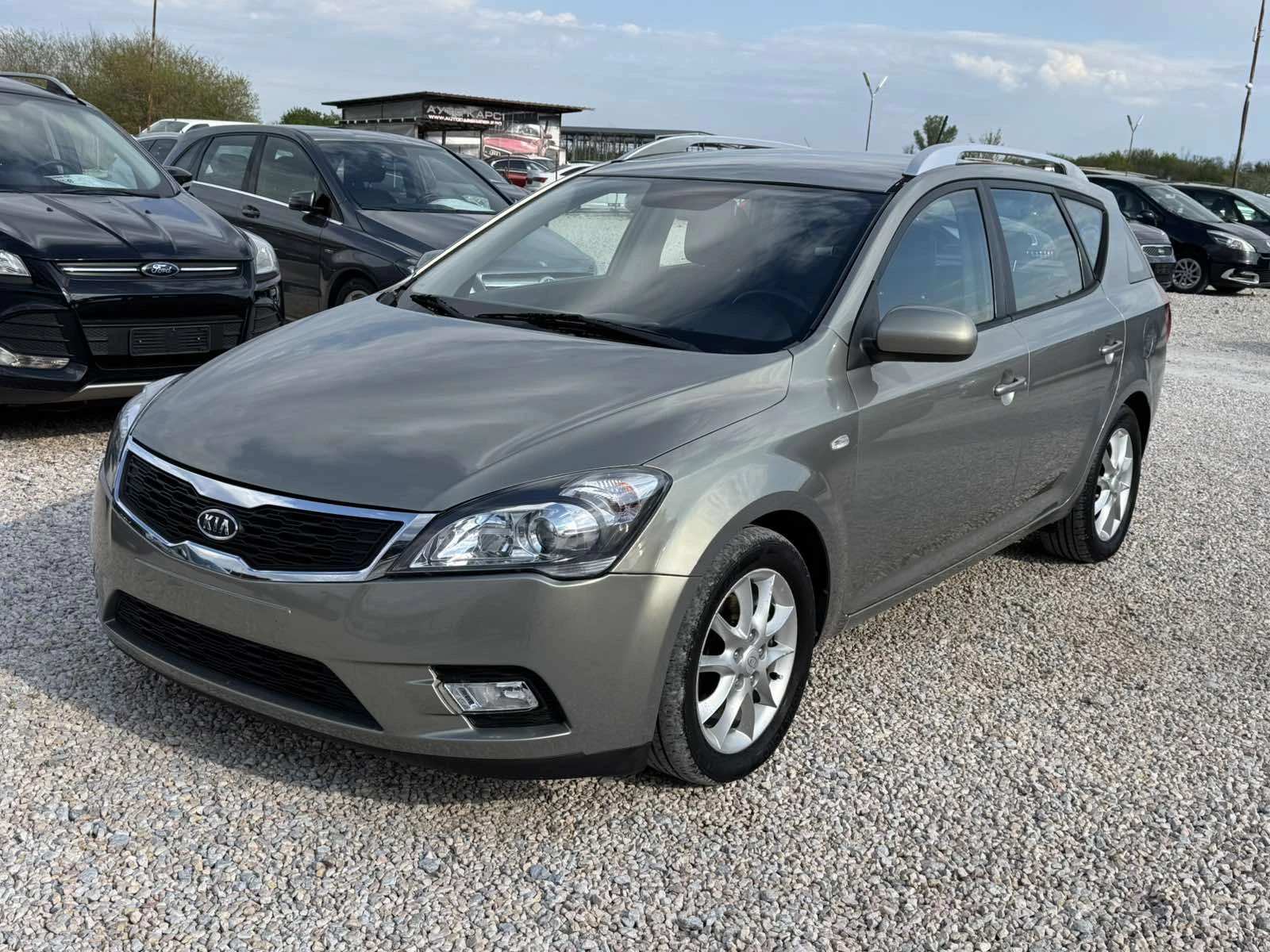 Kia Ceed 1.6CRDI