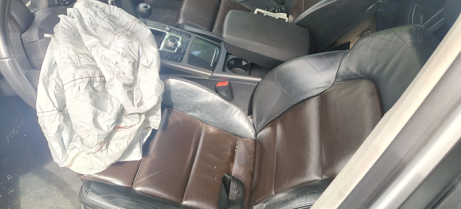Audi A6 2.0TDI BLB | Mobile.bg � ����������� 7