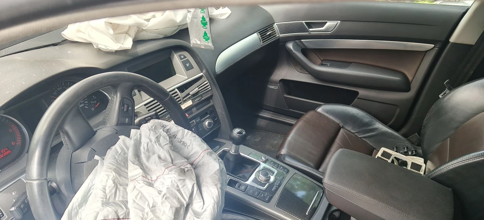 Audi A6 2.0TDI BLB | Mobile.bg � ����������� 9