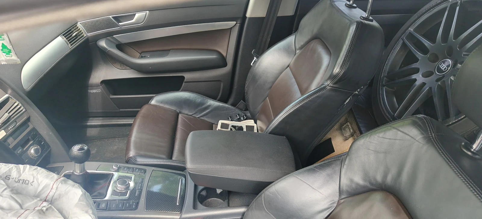 Audi A6 2.0TDI BLB | Mobile.bg � ����������� 11