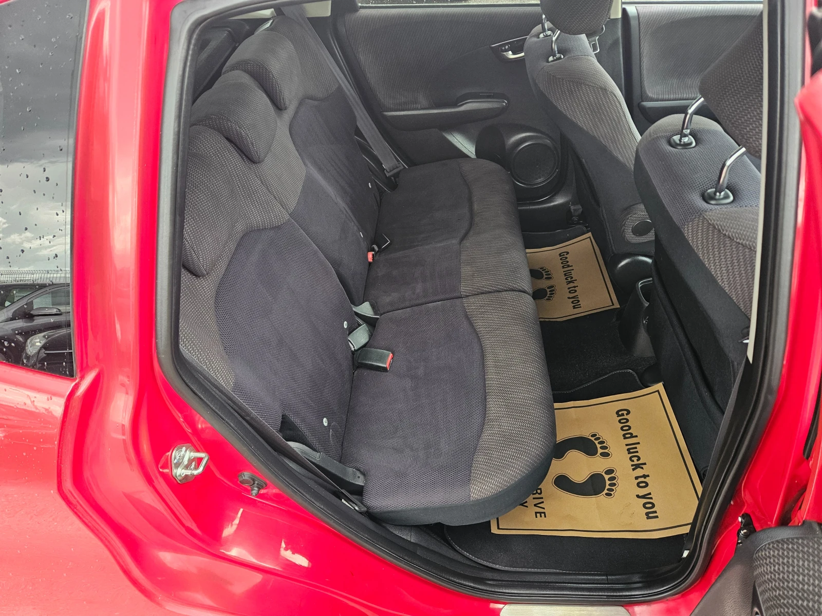 Honda Jazz 1.4I-VTEC АВТОМАТИК-ПЕРФЕКТНА, снимка 14 - Автомобили и джипове - 54510930