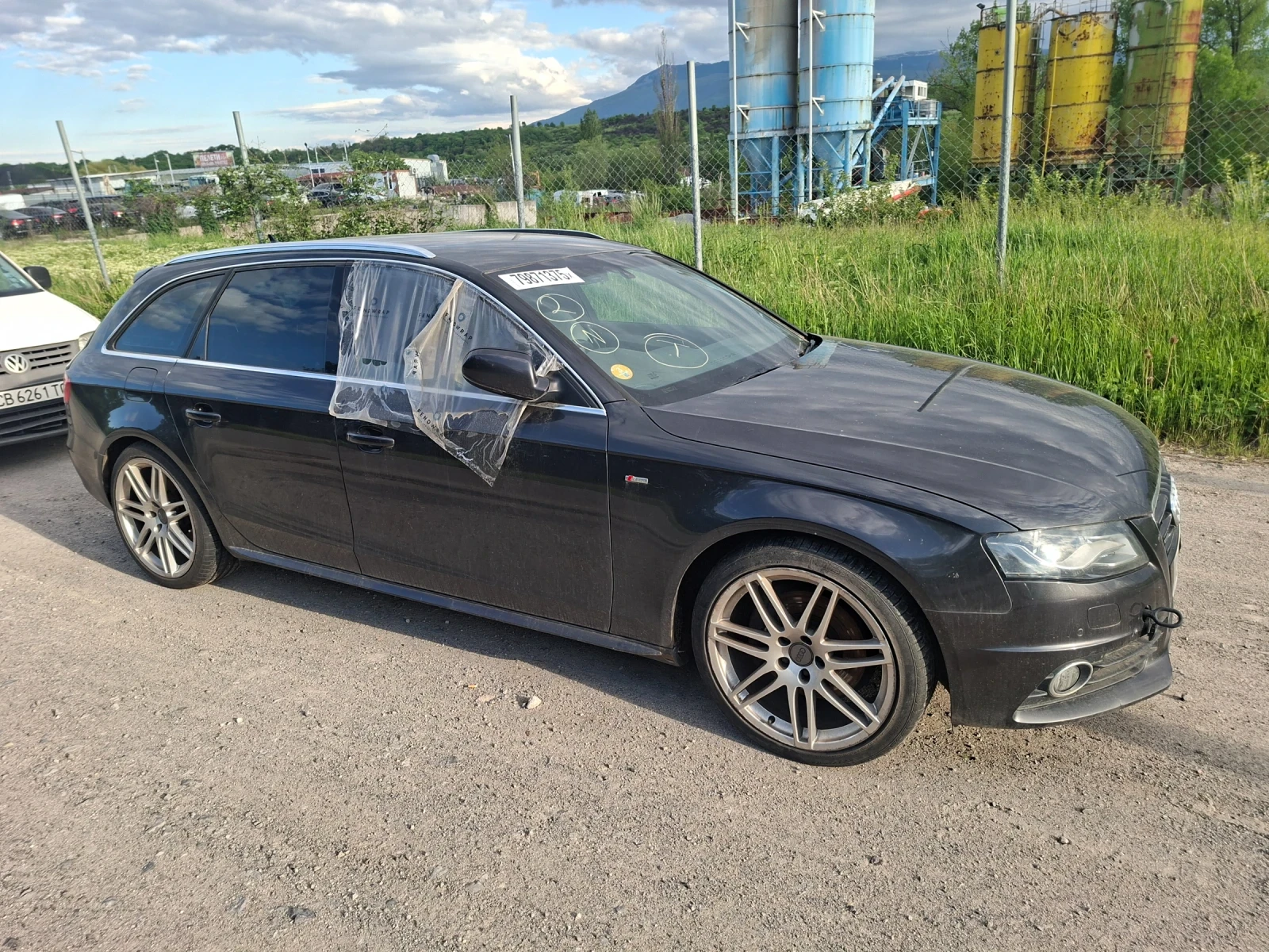 Audi A4 3.0TDI 239кс S line, снимка 4 - Автомобили и джипове - 54542605