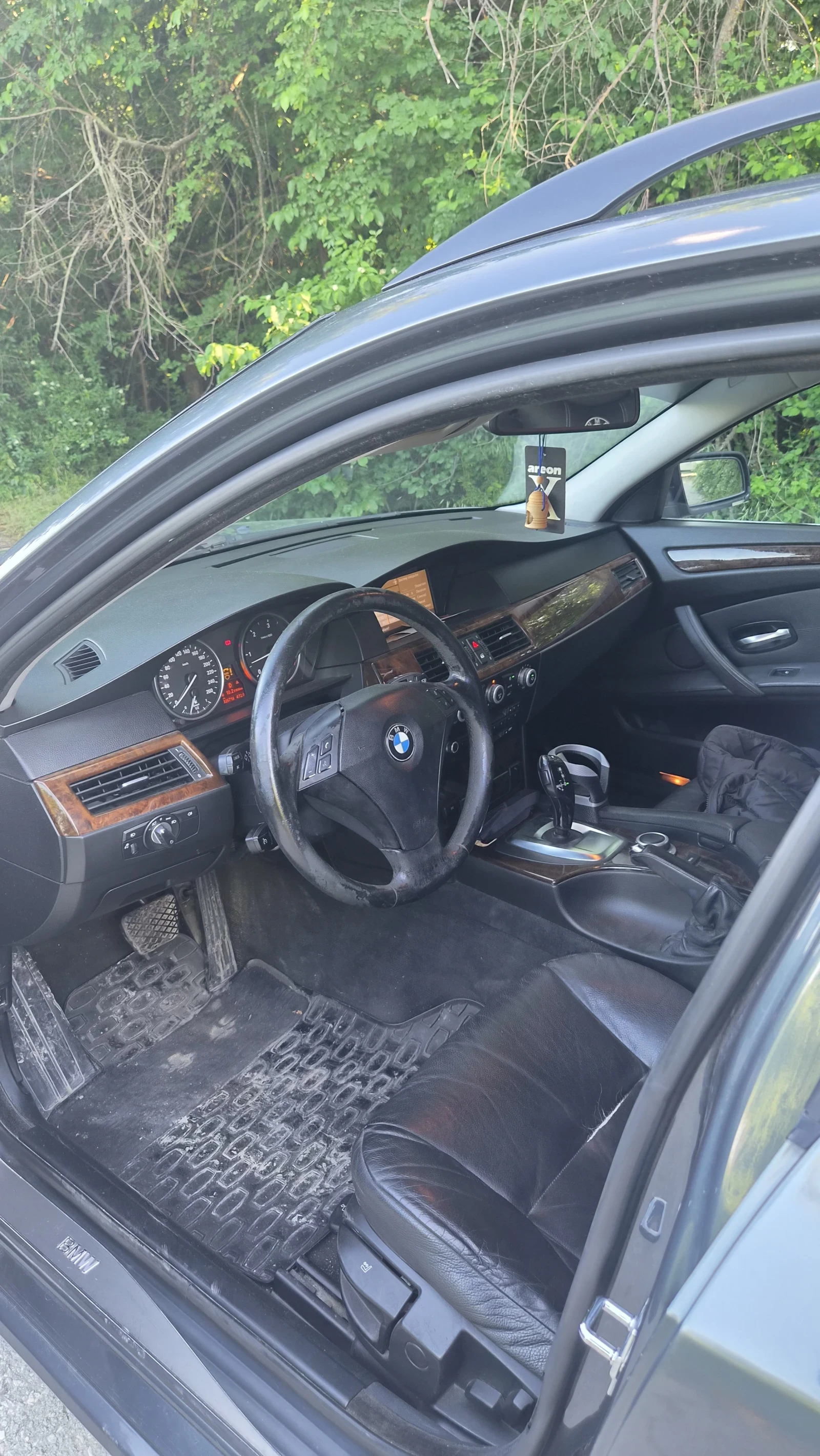 BMW 530 E61, снимка 6 - Автомобили и джипове - 54691462