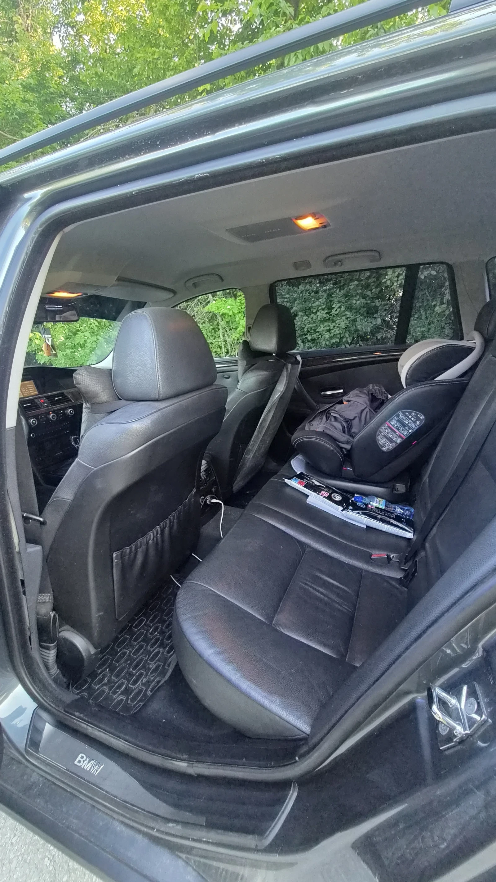 BMW 530 E61, снимка 7 - Автомобили и джипове - 54691462
