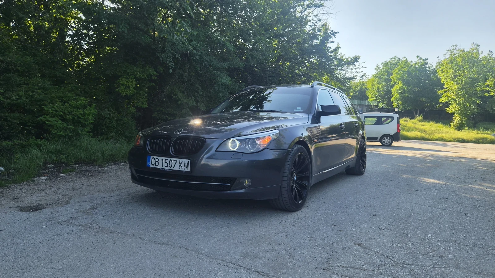BMW 530 E61