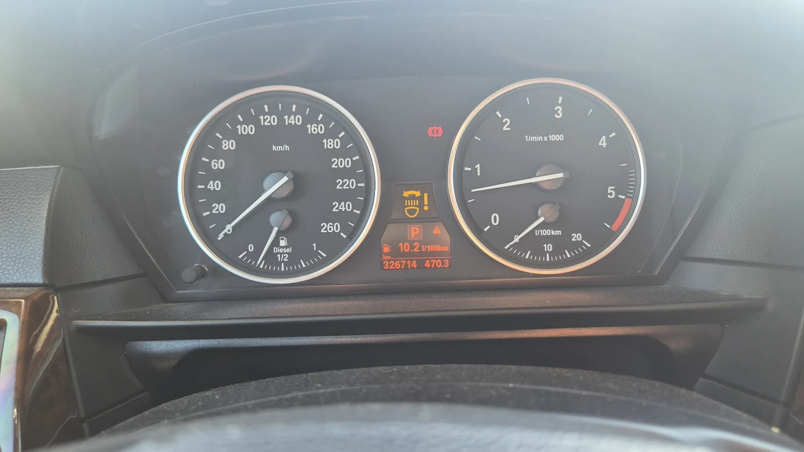 BMW 530 E61, снимка 9 - Автомобили и джипове - 54691462