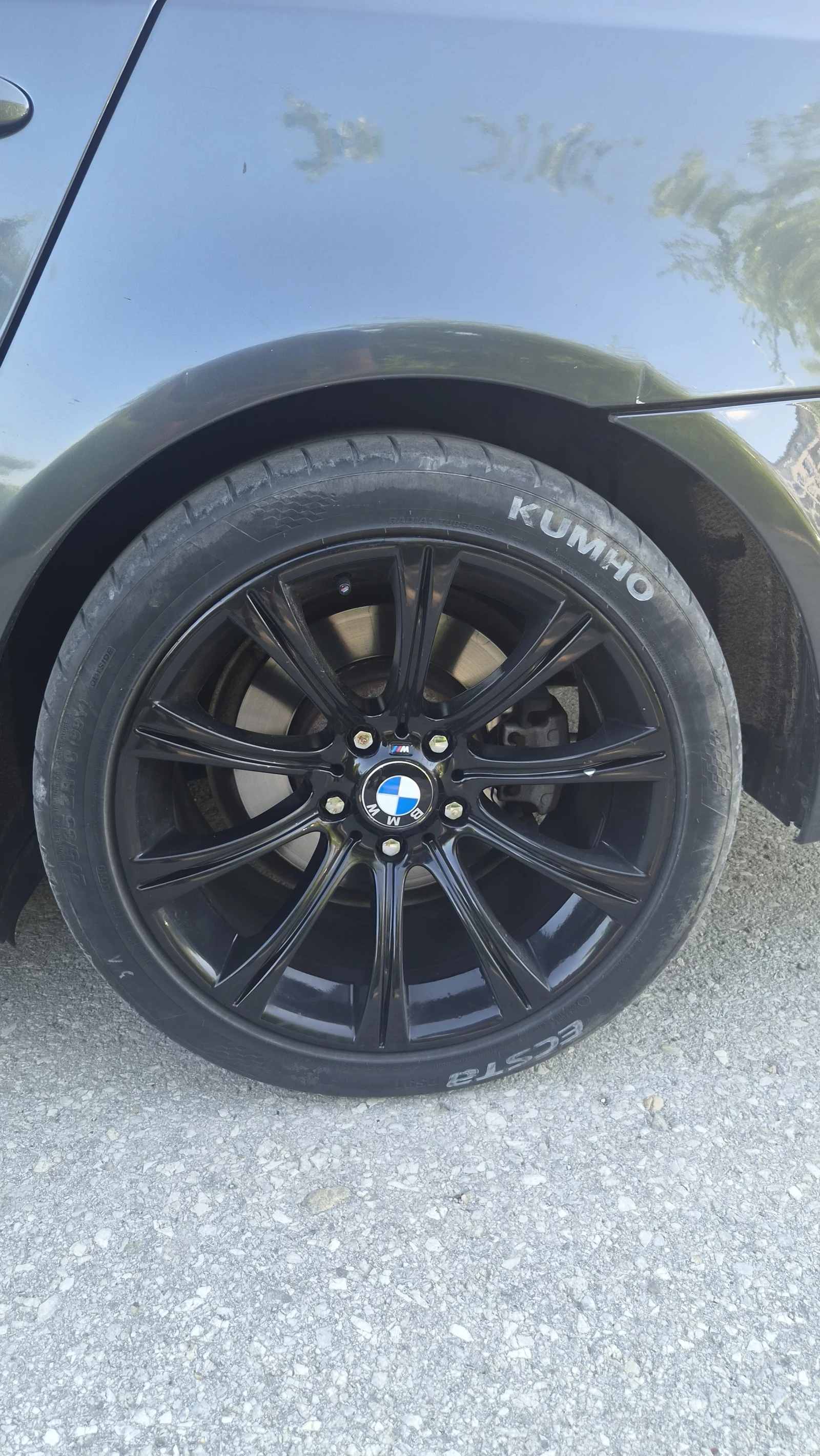 BMW 530 E61, снимка 8 - Автомобили и джипове - 54691462