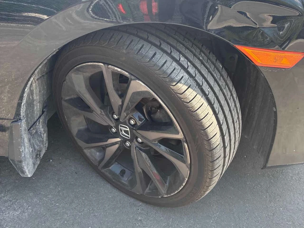 Honda Civic * Sport* АВТОКРЕДИТ БЕЗ ПЪРВОНАЧАЛНА ВНОСКА* , снимка 7 - Автомобили и джипове - 54699132
