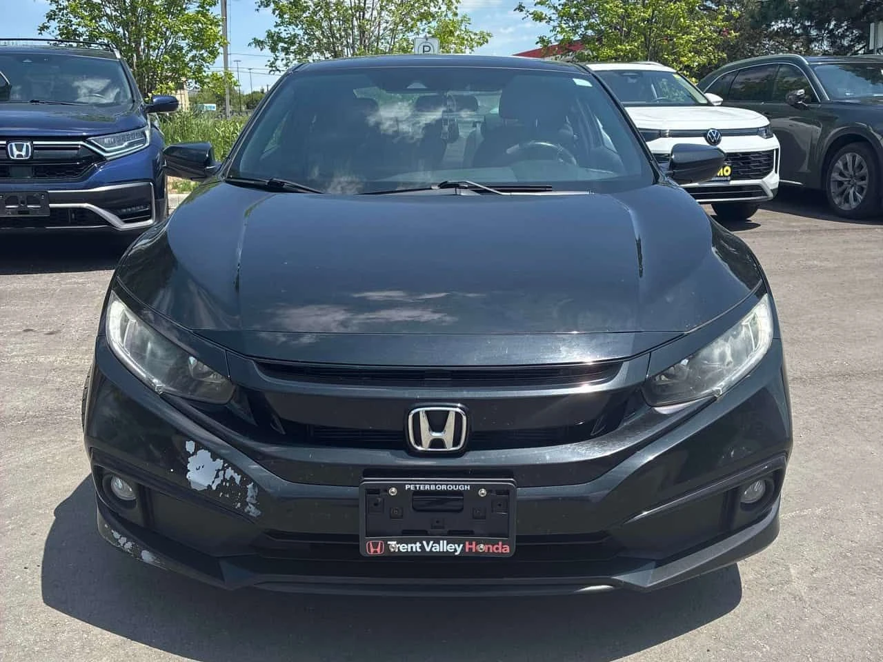 Honda Civic * Sport* АВТОКРЕДИТ БЕЗ ПЪРВОНАЧАЛНА ВНОСКА* , снимка 6 - Автомобили и джипове - 54699132