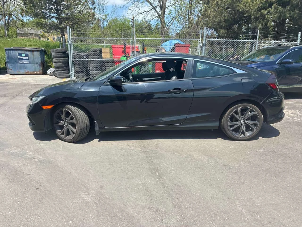 Honda Civic * Sport* АВТОКРЕДИТ БЕЗ ПЪРВОНАЧАЛНА ВНОСКА* , снимка 2 - Автомобили и джипове - 54699132