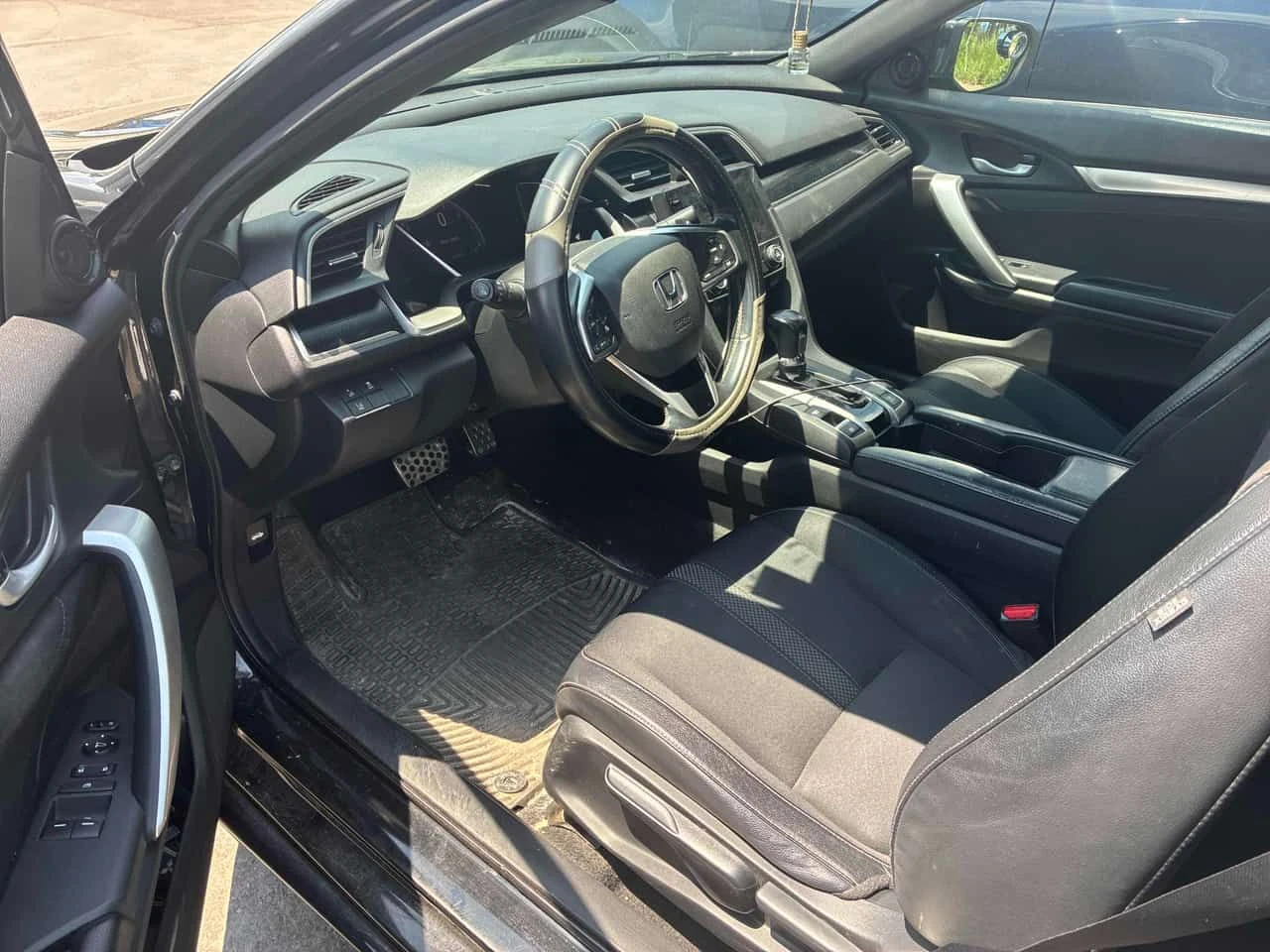 Honda Civic * Sport* АВТОКРЕДИТ БЕЗ ПЪРВОНАЧАЛНА ВНОСКА* , снимка 5 - Автомобили и джипове - 54699132