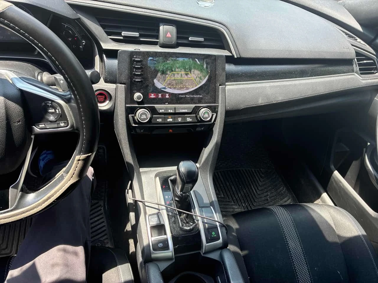 Honda Civic * Sport* АВТОКРЕДИТ БЕЗ ПЪРВОНАЧАЛНА ВНОСКА* , снимка 9 - Автомобили и джипове - 54699132