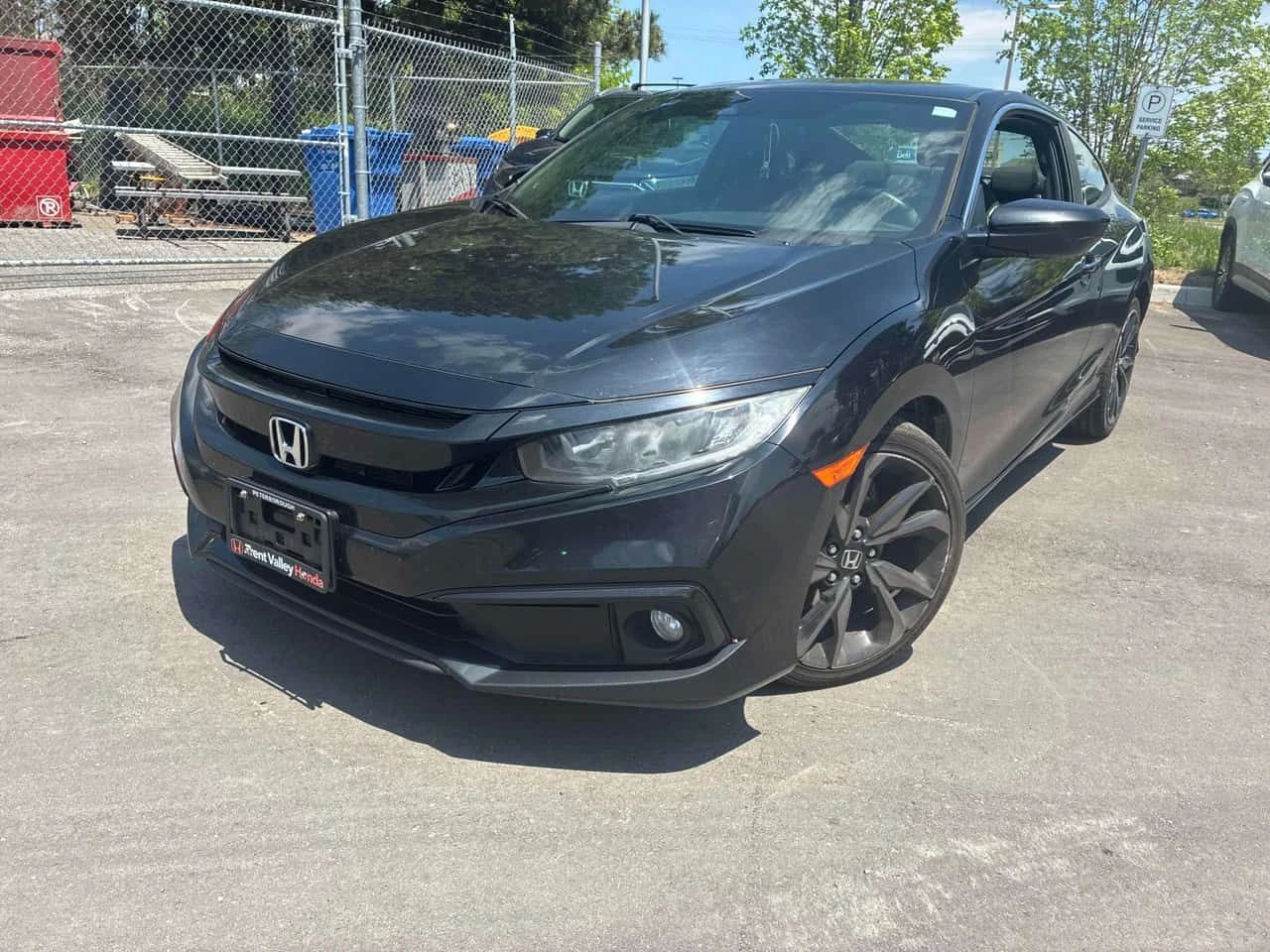 Honda Civic * Sport* АВТОКРЕДИТ БЕЗ ПЪРВОНАЧАЛНА ВНОСКА* 