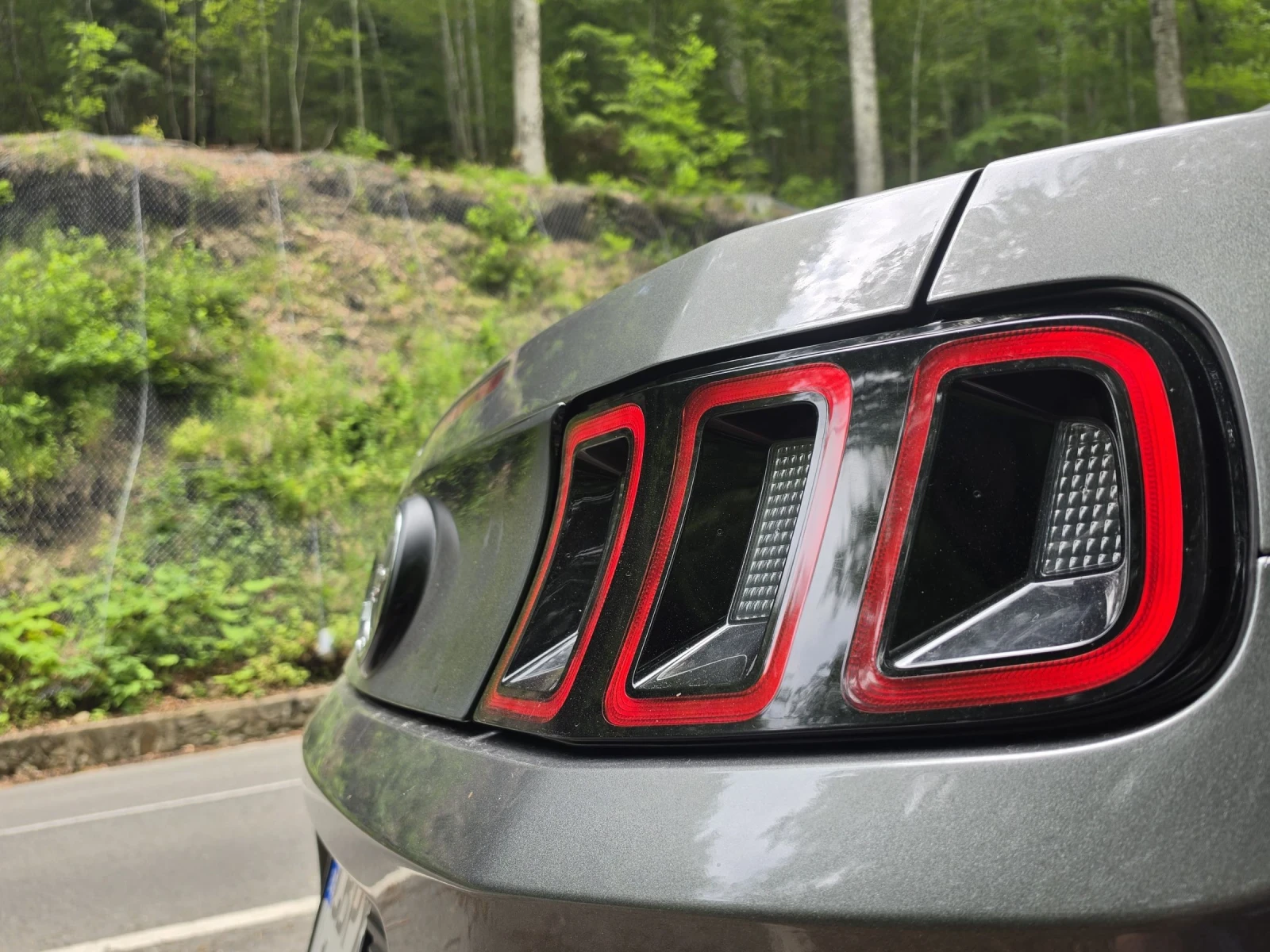 Ford Mustang 3.7 i, снимка 12 - Автомобили и джипове - 54899563