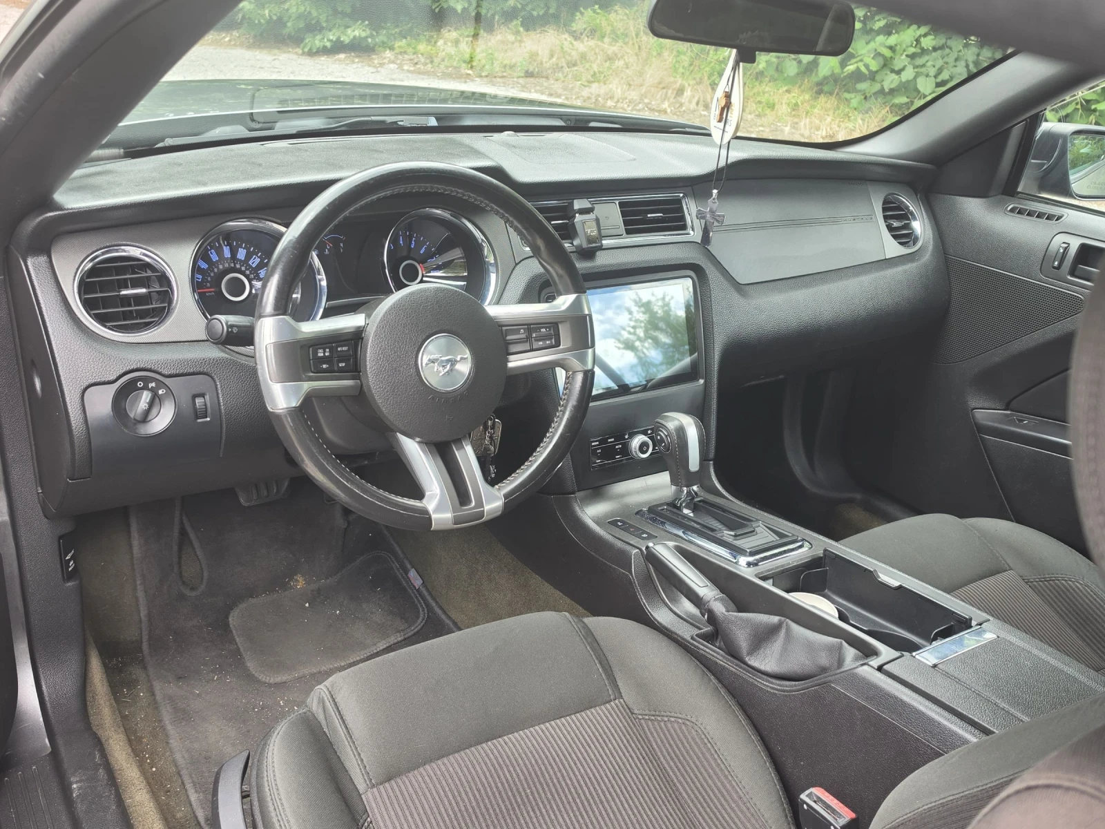 Ford Mustang 3.7 i, снимка 6 - Автомобили и джипове - 54899563