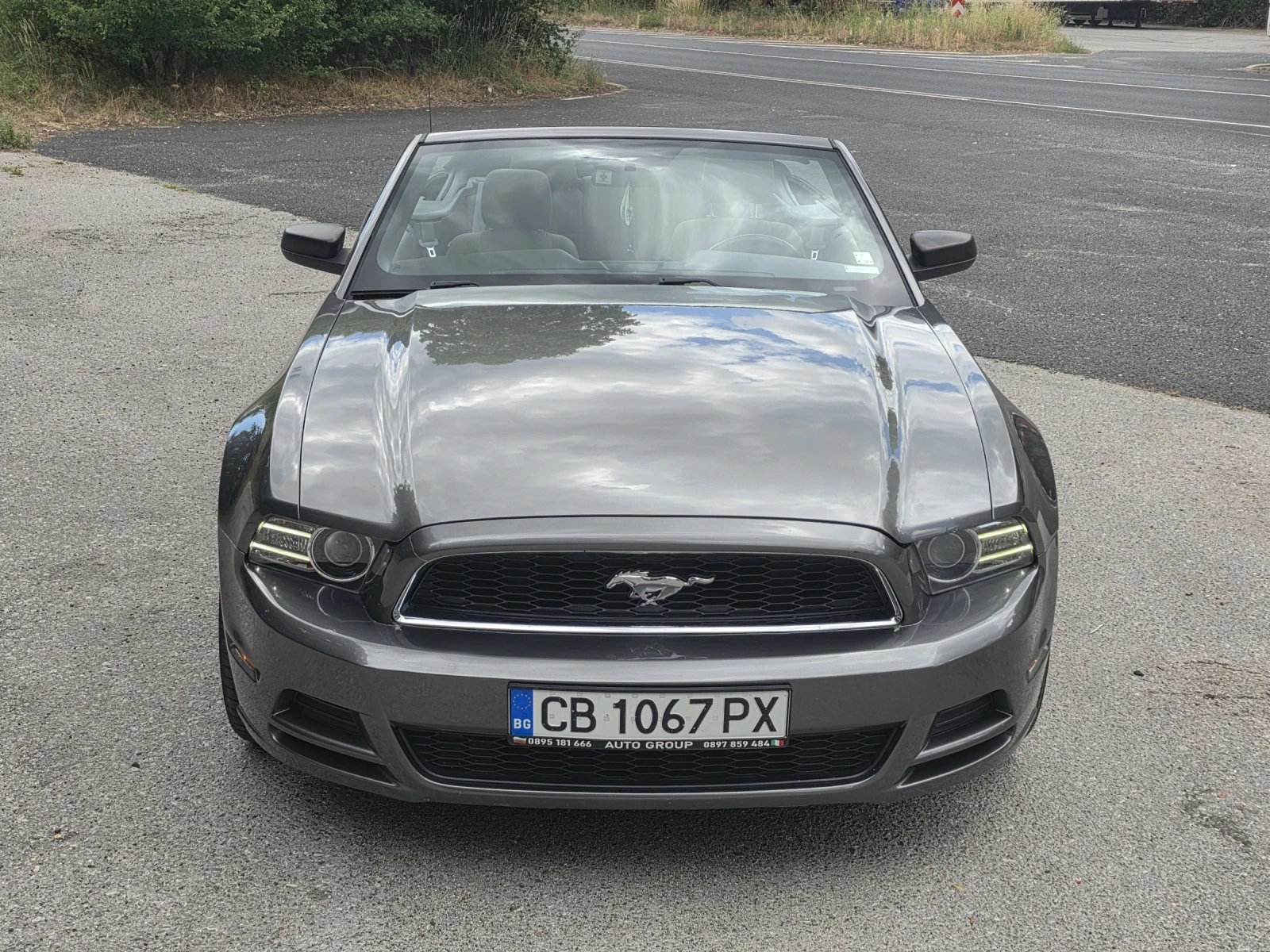 Ford Mustang 3.7 i, снимка 8 - Автомобили и джипове - 54899563