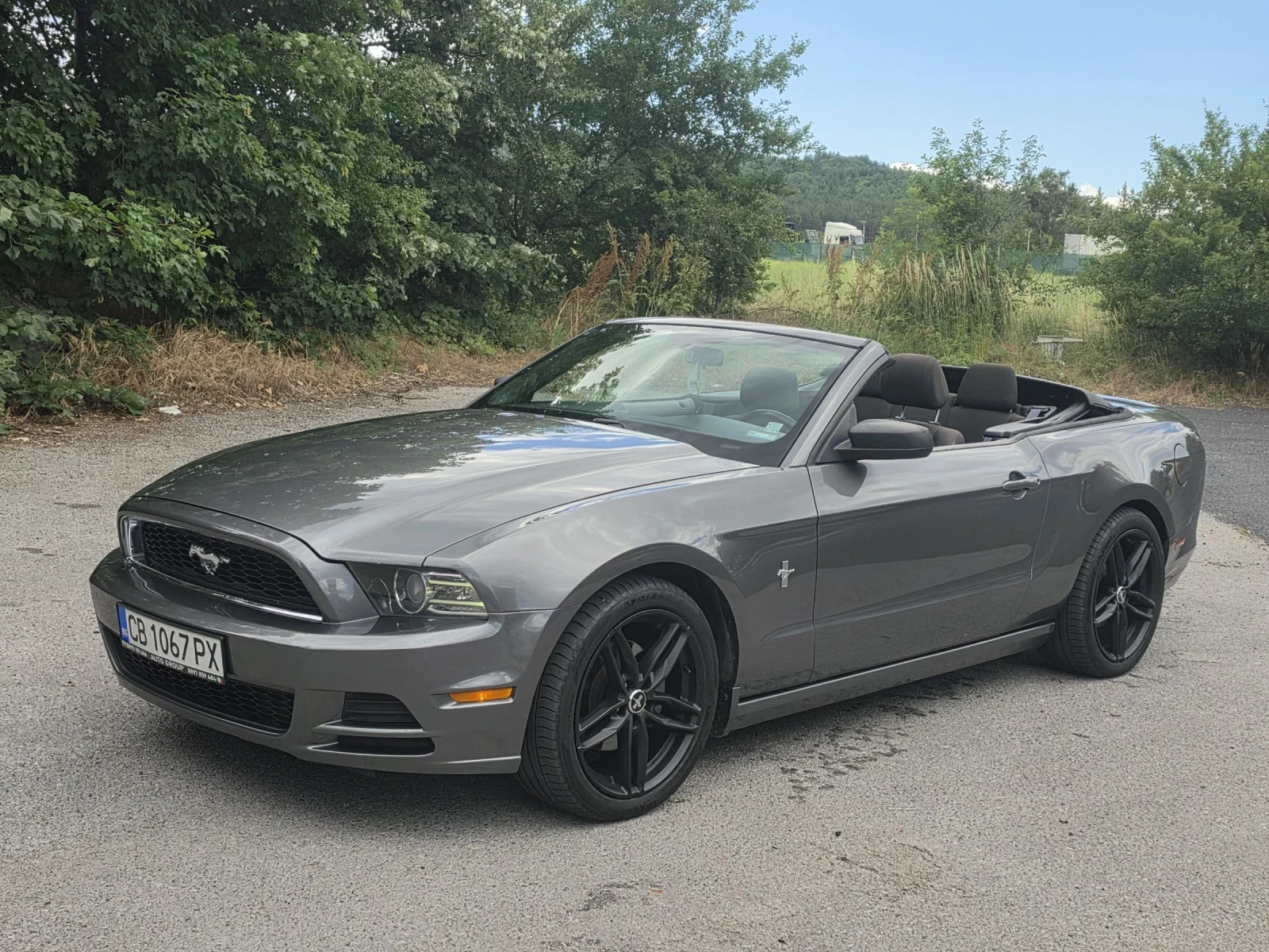 Ford Mustang 3.7 i, снимка 7 - Автомобили и джипове - 54899563