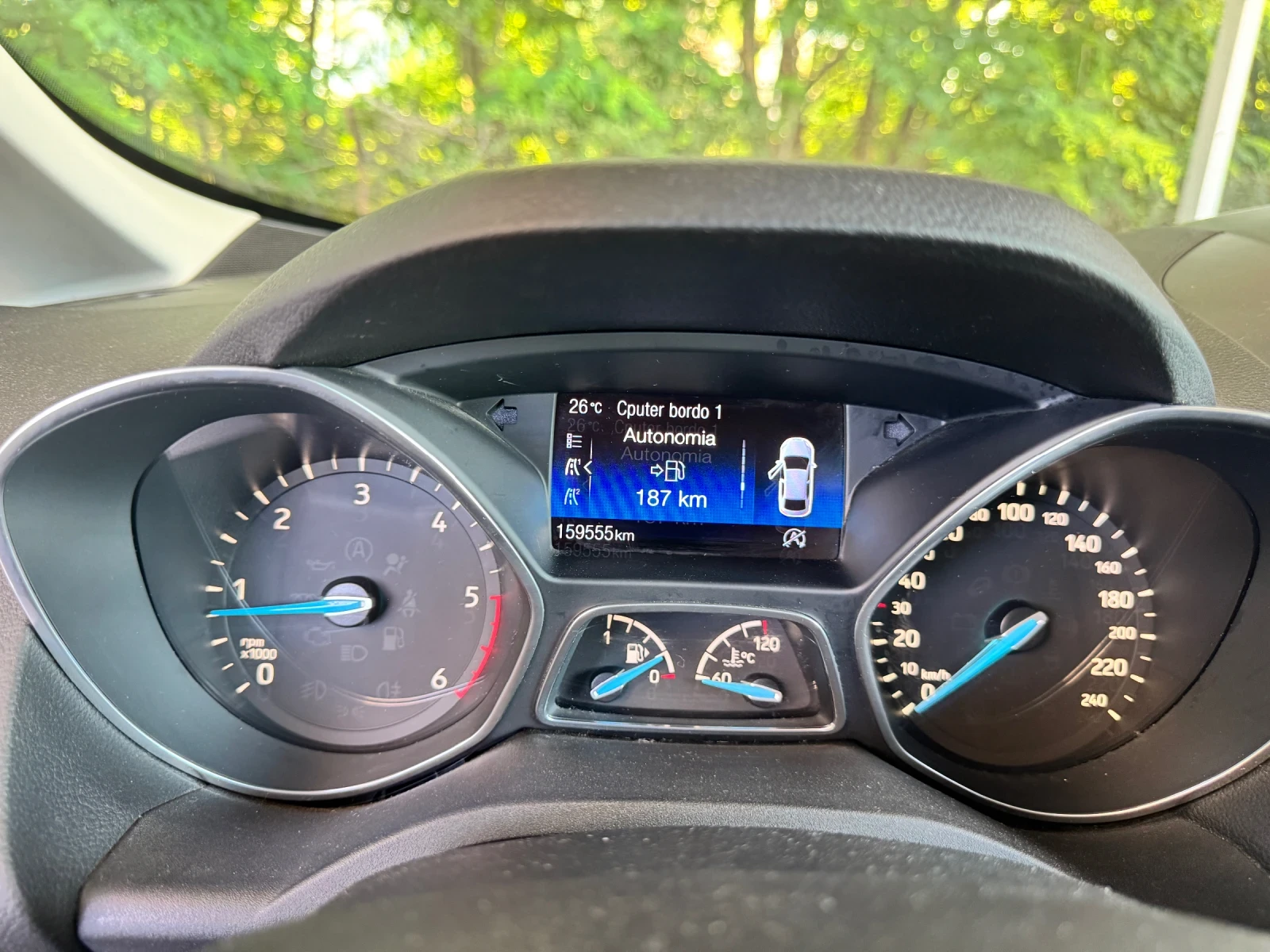 Ford C-max 1.5TDCI EURO 6B, снимка 9 - Автомобили и джипове - 54939171