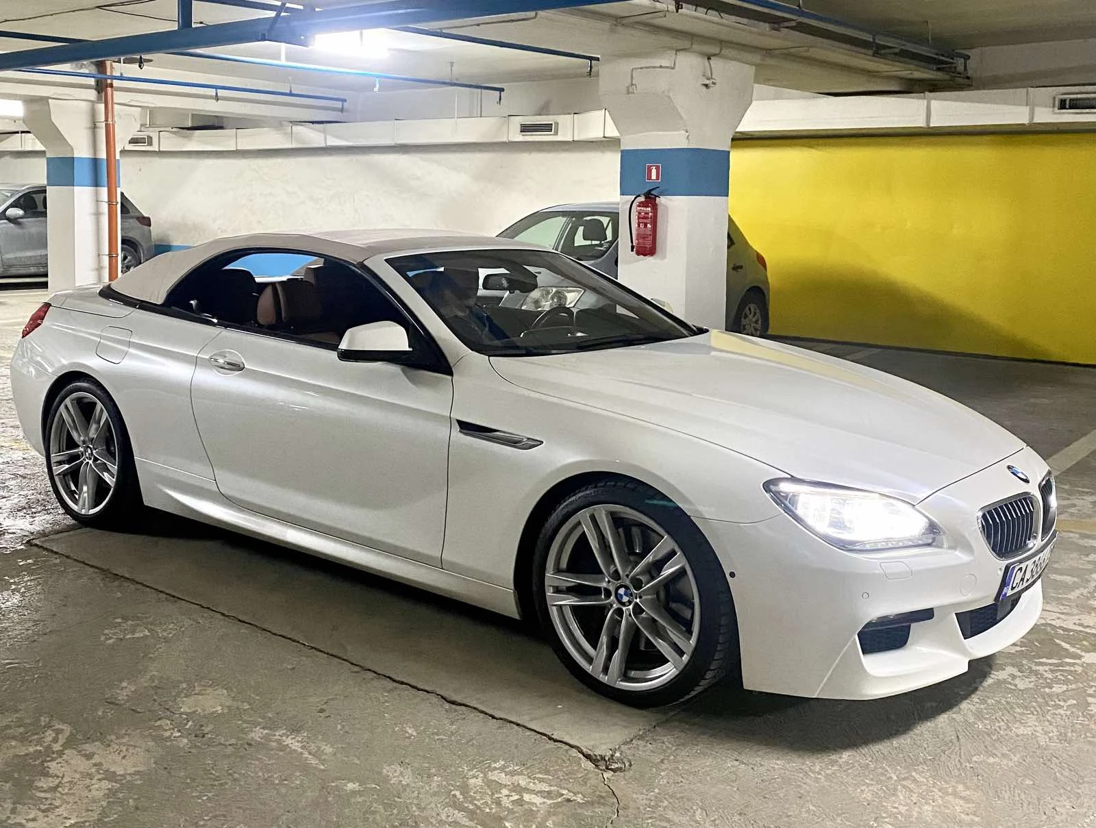 BMW 650